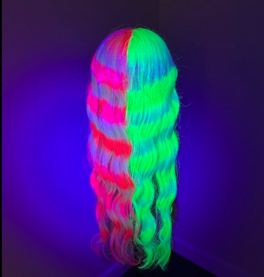 Neon Lights - Blacklight Reactive!