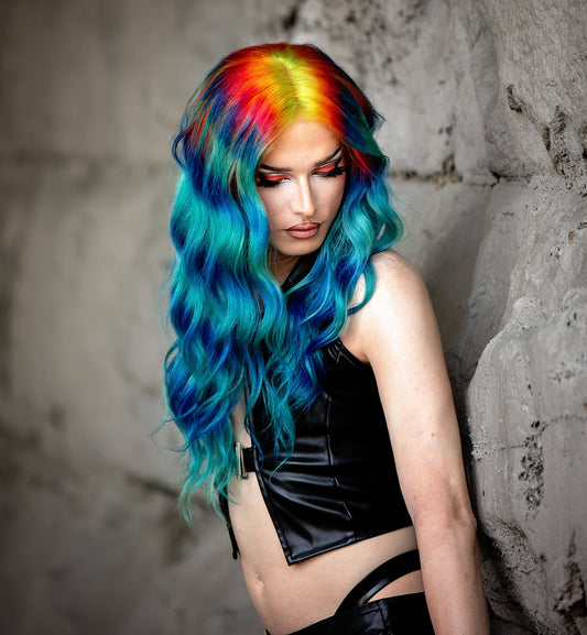 SOLD OUT 26 inch human Hair