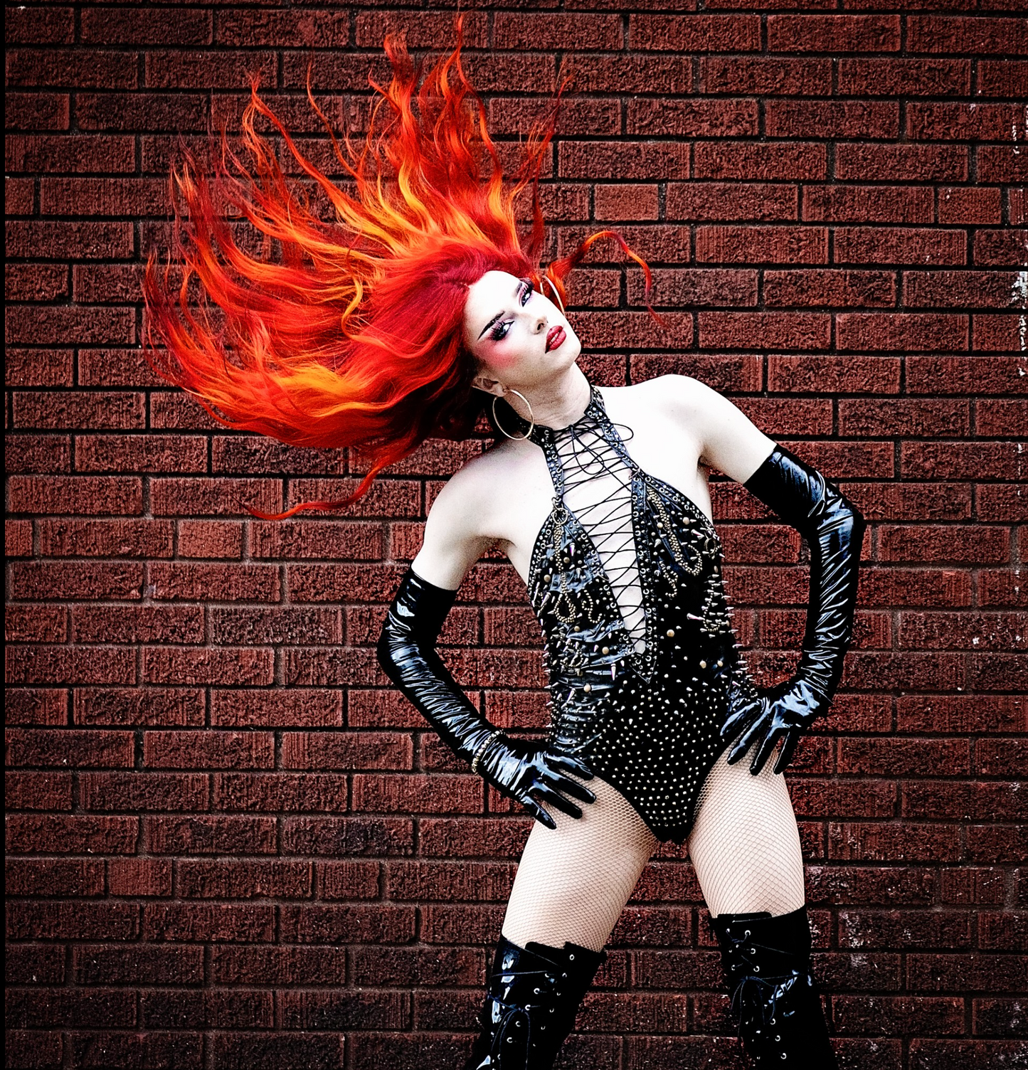 SOLD OUT - FLAME