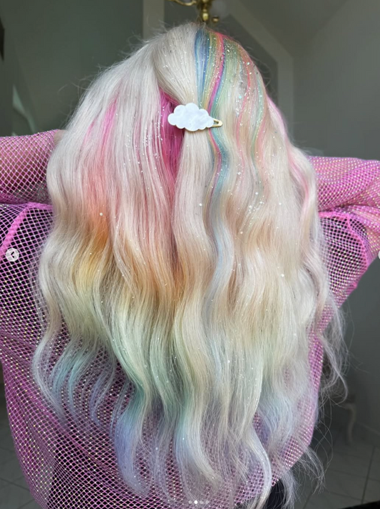 SOLD OUT !!Bubble gum blonde