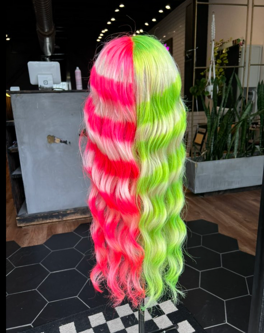 Neon Lights - Blacklight Reactive!
