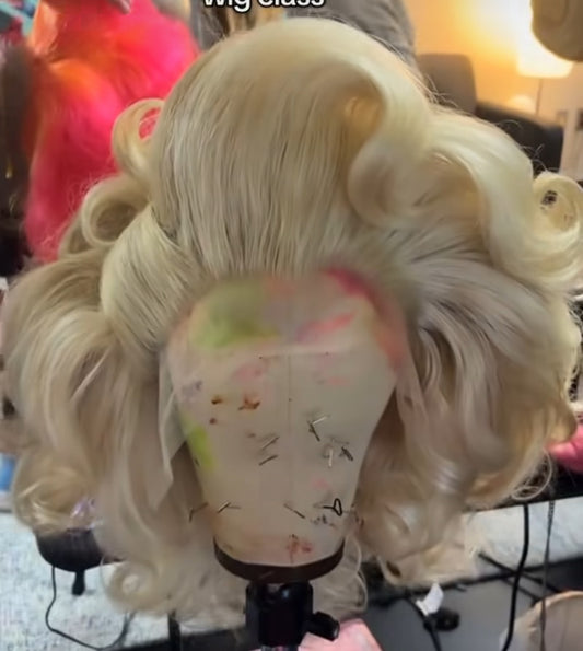 Swirly Girlie